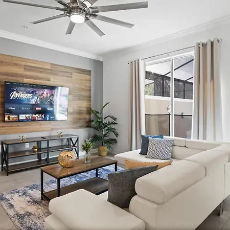 Stunning Townhouses 5 Minutes Away Disney! Kissimmee Exterior photo