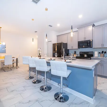 Stunning Townhouses 5 Minutes Away Disney! Kissimmee Exterior photo