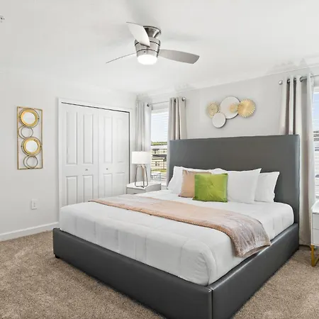 Stunning Townhouses 5 Minutes Away Disney! Kissimmee Exterior photo