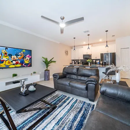 Stunning Townhouses 5 Minutes Away Disney! Kissimmee Exterior photo