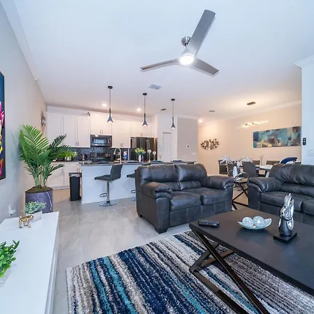 Stunning Townhouses 5 Minutes Away Disney! Kissimmee Room photo