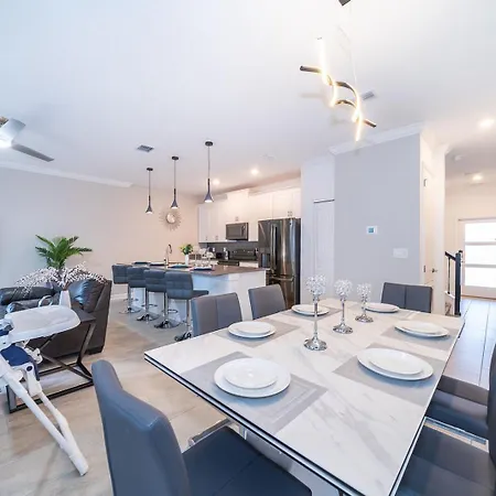Stunning Townhouses 5 Minutes Away Disney! Kissimmee Exterior photo