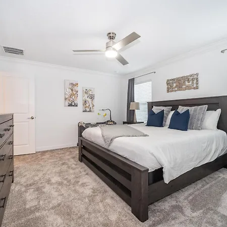 Stunning Townhouses 5 Minutes Away Disney! Kissimmee Exterior photo