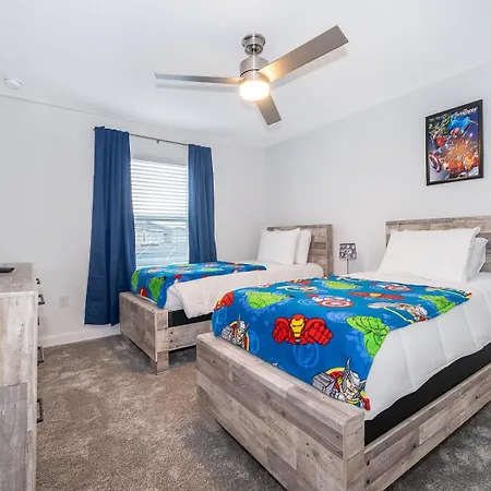 Stunning Townhouses 5 Minutes Away Disney! Kissimmee Exterior photo
