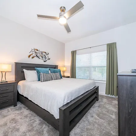 Stunning Townhouses 5 Minutes Away Disney! Kissimmee Exterior photo