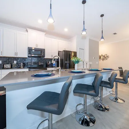 Stunning Townhouses 5 Minutes Away Disney! Kissimmee Exterior photo