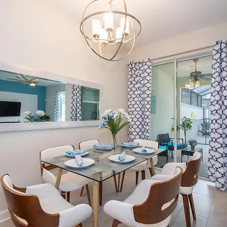 Stunning Townhouses 5 Minutes Away Disney! Kissimmee Exterior photo
