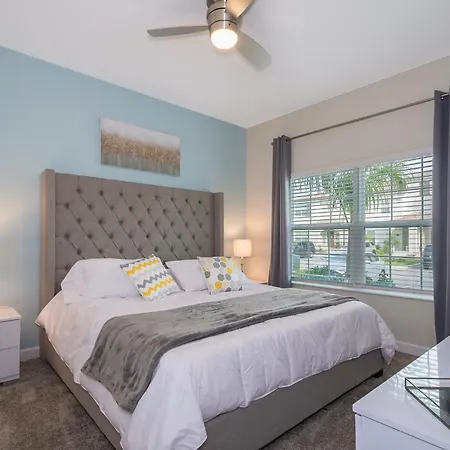 Stunning Townhouses 5 Minutes Away Disney! Kissimmee Exterior photo