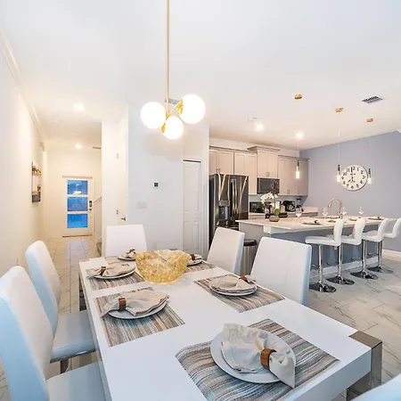 Stunning Townhouses 5 Minutes Away Disney! Kissimmee Exterior photo