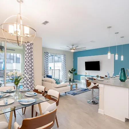 Stunning Townhouses 5 Minutes Away Disney! Kissimmee Exterior photo