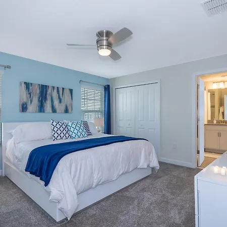 Stunning Townhouses 5 Minutes Away Disney! Kissimmee Exterior photo