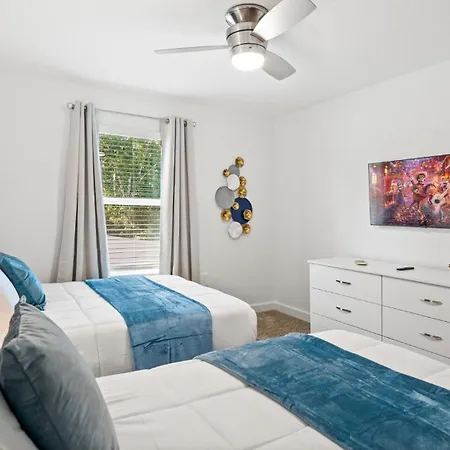 Stunning Townhouses 5 Minutes Away Disney! Kissimmee Exterior photo