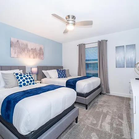 Stunning Townhouses 5 Minutes Away Disney! Kissimmee Exterior photo