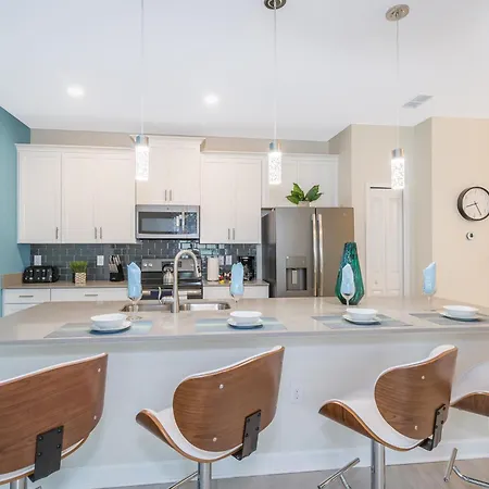 Stunning Townhouses 5 Minutes Away Disney! Kissimmee Exterior photo