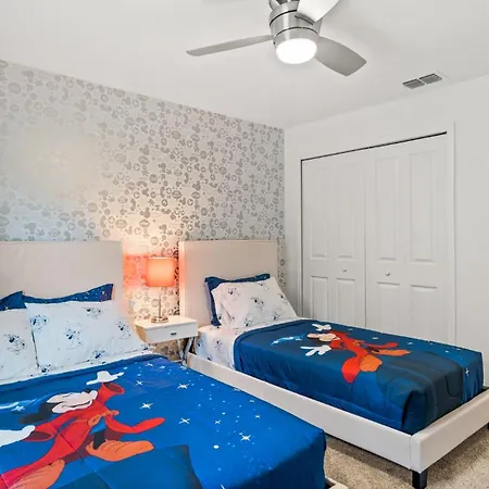 Stunning Townhouses 5 Minutes Away Disney! Kissimmee Exterior photo