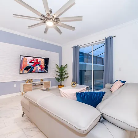 Stunning Townhouses 5 Minutes Away Disney! Kissimmee Exterior photo