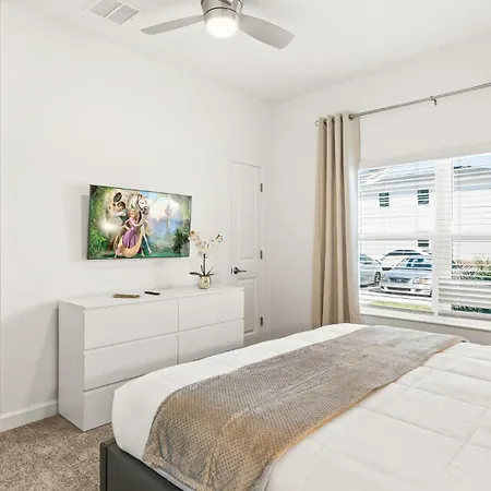 Stunning Townhouses 5 Minutes Away Disney! Kissimmee Exterior photo