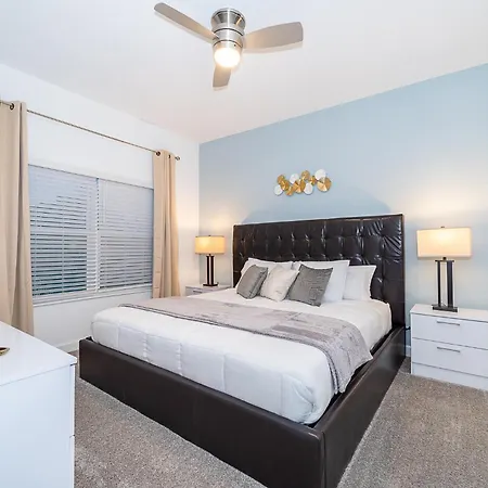 Stunning Townhouses 5 Minutes Away Disney! Kissimmee Exterior photo