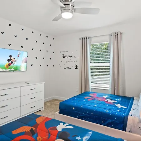 Stunning Townhouses 5 Minutes Away Disney! Kissimmee Exterior photo