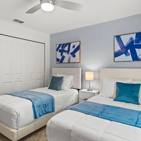 Stunning Townhouses 5 Minutes Away Disney! Kissimmee Exterior photo