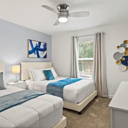 Stunning Townhouses 5 Minutes Away Disney! Kissimmee Exterior photo