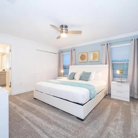 Stunning Townhouses 5 Minutes Away Disney! Kissimmee Exterior photo