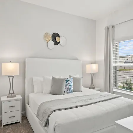 Stunning Townhouses 5 Minutes Away Disney! Kissimmee Exterior photo