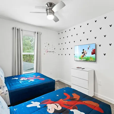 Stunning Townhouses 5 Minutes Away Disney! Kissimmee Room photo