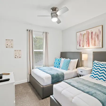 Stunning Townhouses 5 Minutes Away Disney! Kissimmee Exterior photo