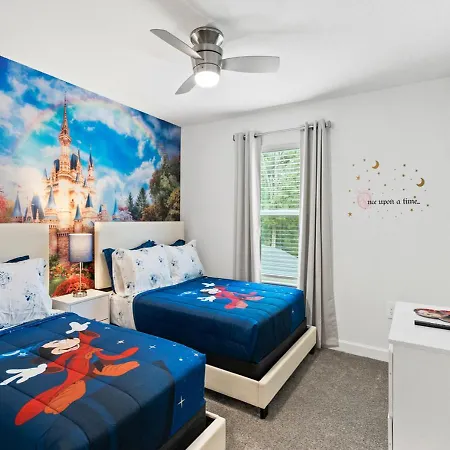 Stunning Townhouses 5 Minutes Away Disney! Kissimmee Exterior photo
