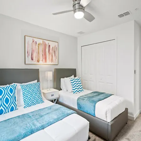 Stunning Townhouses 5 Minutes Away Disney! Kissimmee Exterior photo