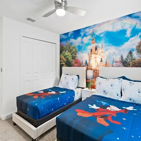 Stunning Townhouses 5 Minutes Away Disney! Kissimmee Exterior photo