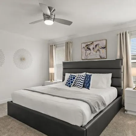 Stunning Townhouses 5 Minutes Away Disney! Kissimmee Exterior photo