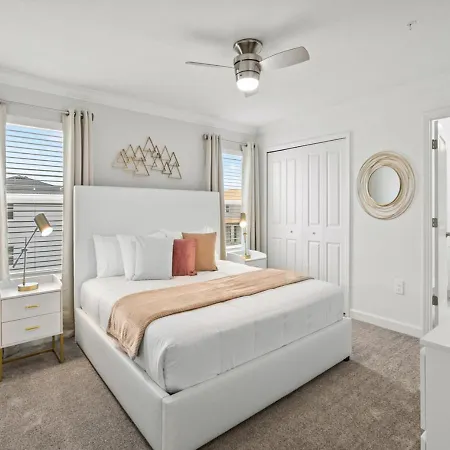 Stunning Townhouses 5 Minutes Away Disney! Kissimmee Exterior photo