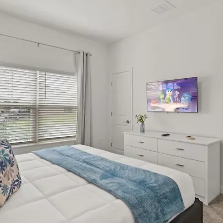 Stunning Townhouses 5 Minutes Away Disney! Kissimmee Exterior photo