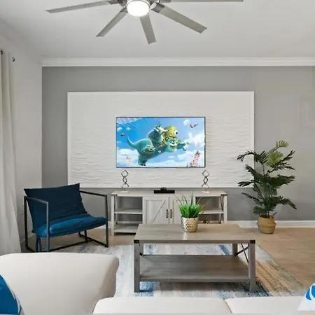 Stunning Townhouses 5 Minutes Away Disney! Kissimmee Exterior photo