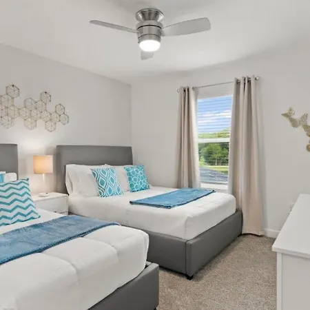Stunning Townhouses 5 Minutes Away Disney! Kissimmee Exterior photo