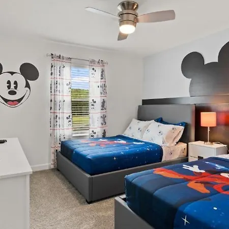 Stunning Townhouses 5 Minutes Away Disney! Kissimmee Exterior photo