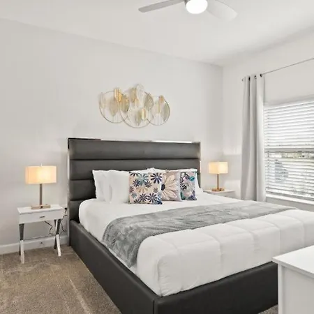 Stunning Townhouses 5 Minutes Away Disney! Kissimmee Exterior photo