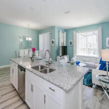 Stunning Townhouses 5 Minutes Away Disney! Kissimmee Exterior photo