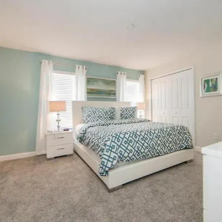 Stunning Townhouses 5 Minutes Away Disney! Kissimmee Exterior photo