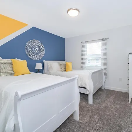 Stunning Townhouses 5 Minutes Away Disney! Kissimmee Exterior photo