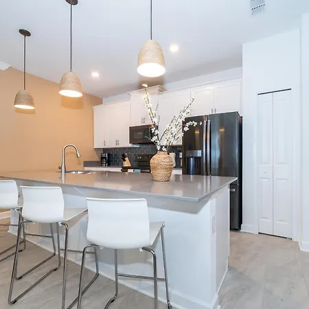 Stunning Townhouses 5 Minutes Away Disney! Kissimmee Exterior photo