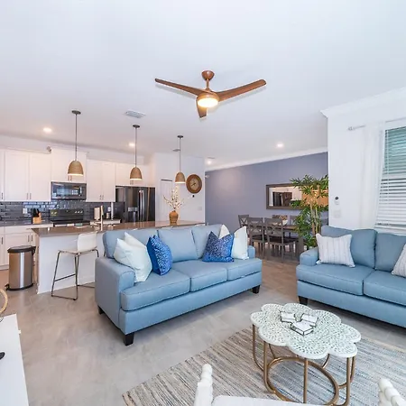 Stunning Townhouses 5 Minutes Away Disney! Kissimmee Exterior photo