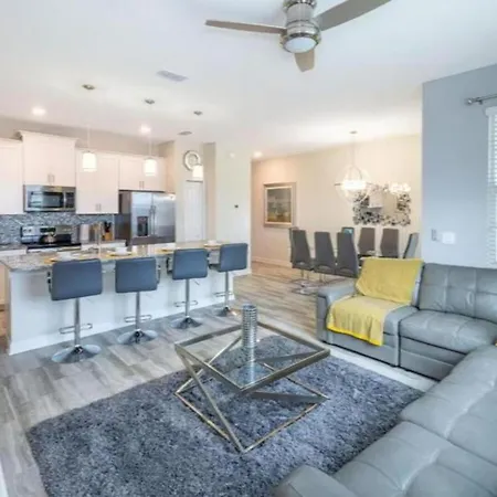 Stunning Townhouses 5 Minutes Away Disney! Kissimmee Exterior photo