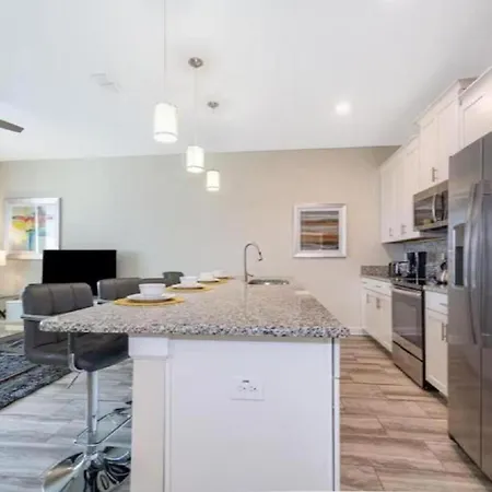 Stunning Townhouses 5 Minutes Away Disney! Kissimmee Exterior photo