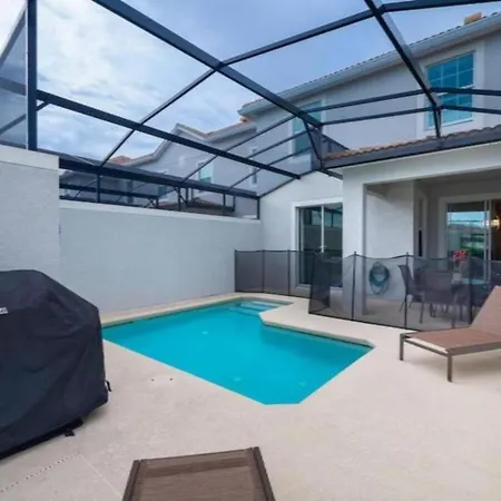 Stunning Townhouses 5 Minutes Away Disney! Kissimmee Exterior photo