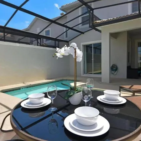 Stunning Townhouses 5 Minutes Away Disney! Kissimmee Exterior photo