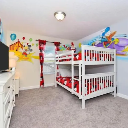 Stunning Townhouses 5 Minutes Away Disney! Kissimmee Exterior photo