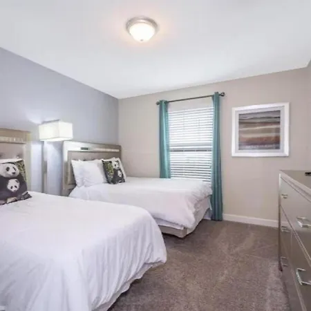 Stunning Townhouses 5 Minutes Away Disney! Kissimmee Exterior photo